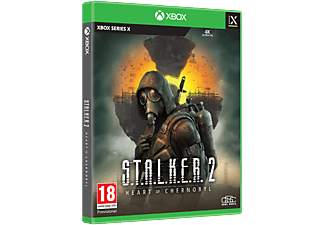 S.T.A.L.K.E.R. 2: Heart Of Chernobyl (Xbox Series X)