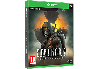 S.T.A.L.K.E.R. 2: Heart of Chernobyl (Xbox Series X)