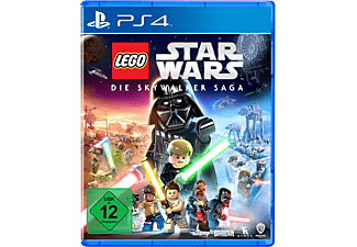 LEGO Star Wars: Die Skywalker Saga - [PlayStation 4]