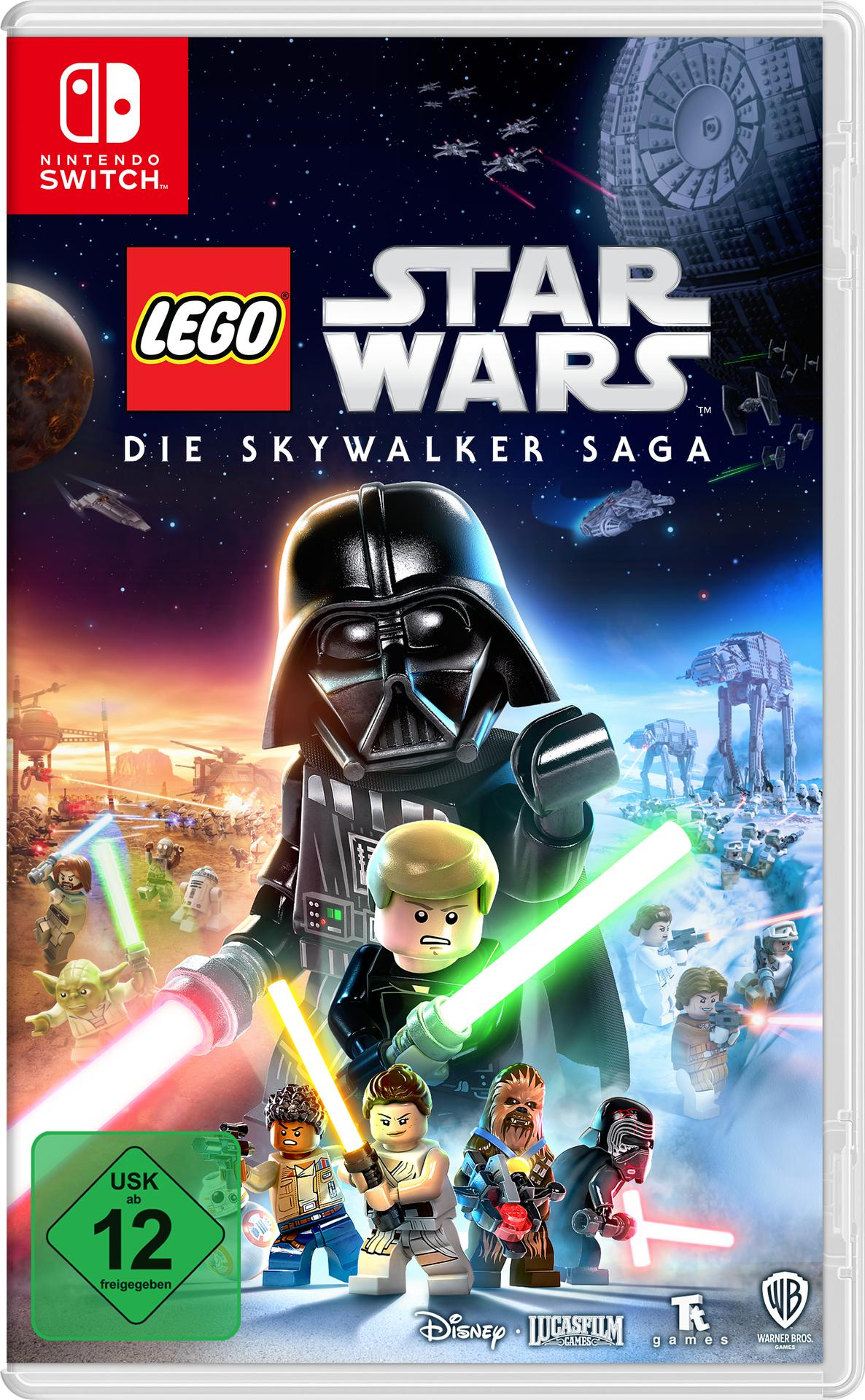 LEGO Star Wars: Saga - [Nintendo Skywalker Switch] Die