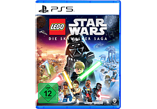PS5 LEGO STAR WARS DIE SKYWALKER SAGA - [PlayStation 5]