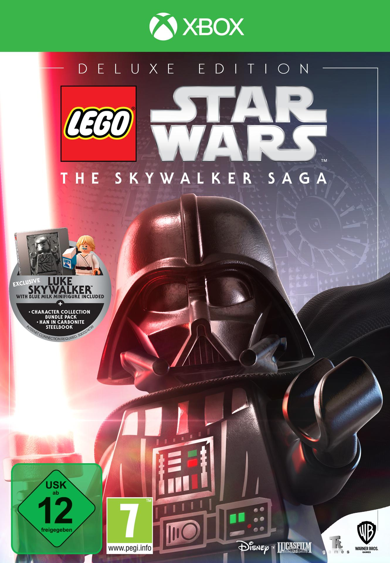 LEGO STAR SAGA One] XBO ONLINE) - SKYWALKER (NUR WARS [Xbox