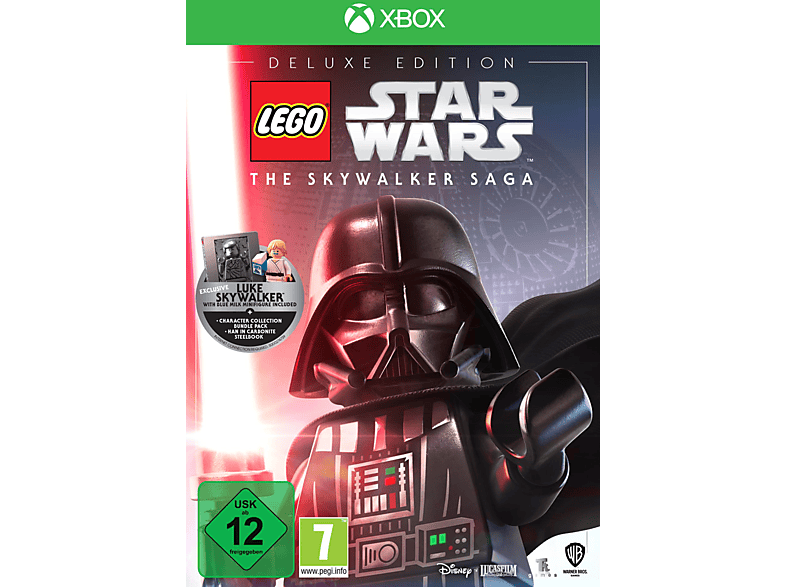 XBO LEGO STAR WARS SKYWALKER SAGA (NUR ONLINE) - [Xbox One]