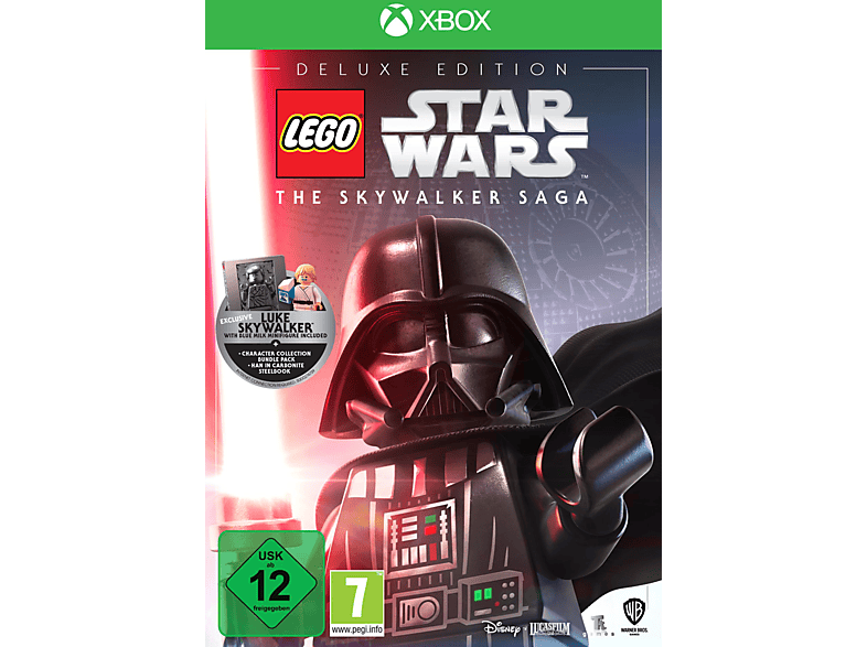 STAR LEGO WARS ONLINE) One] (NUR SKYWALKER [Xbox - SAGA XBO