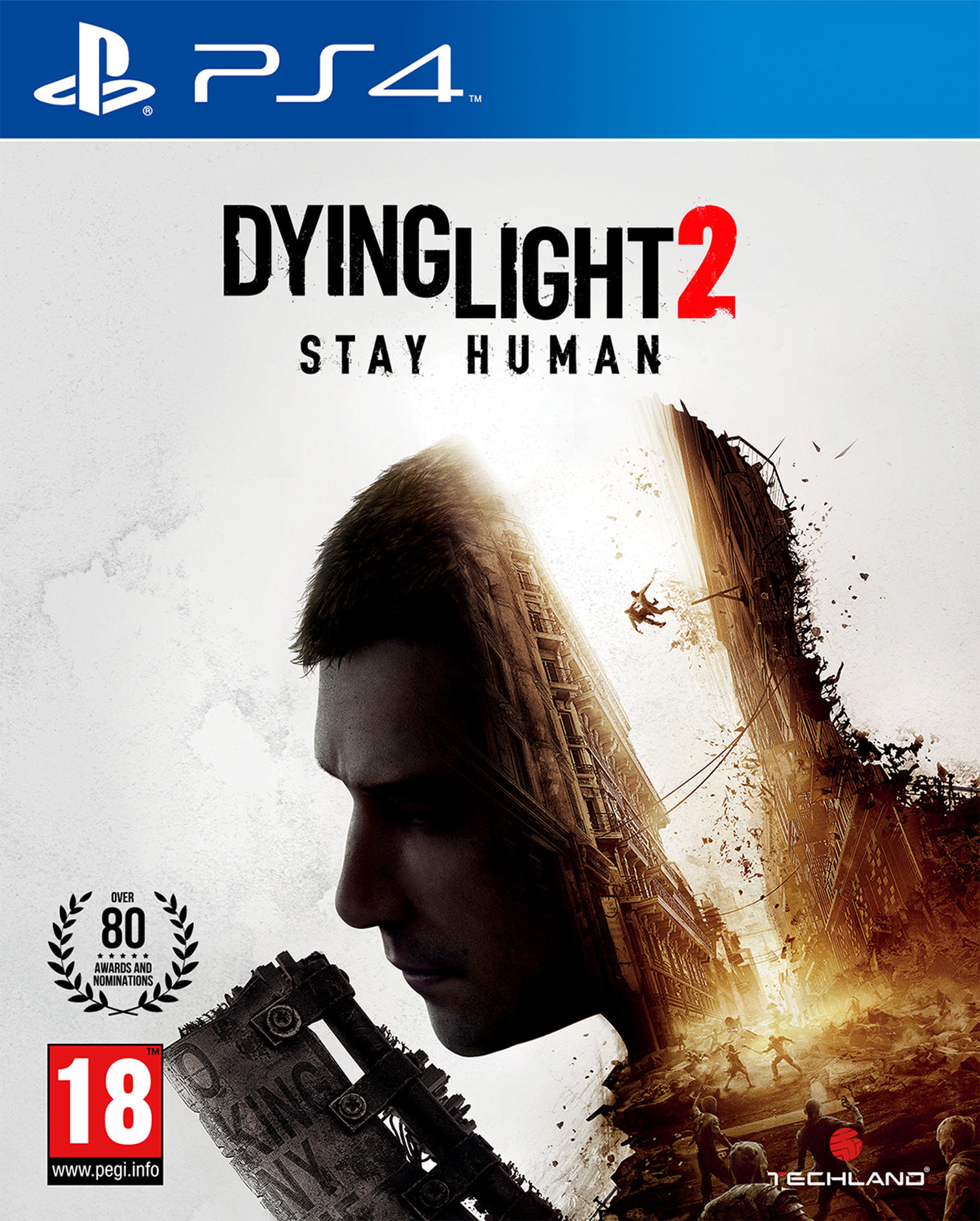 PS4 DYING LIGHT 2-STAY HUMAN (PEGI-VERSION) - [PlayStation 4]