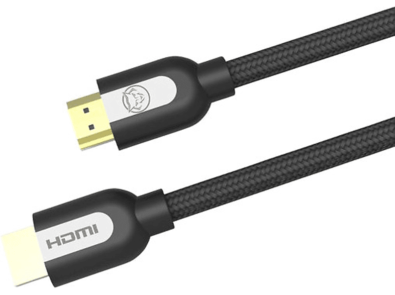 Qware 2.1 Hdmi Kabel 3m (qw PS5-5010)