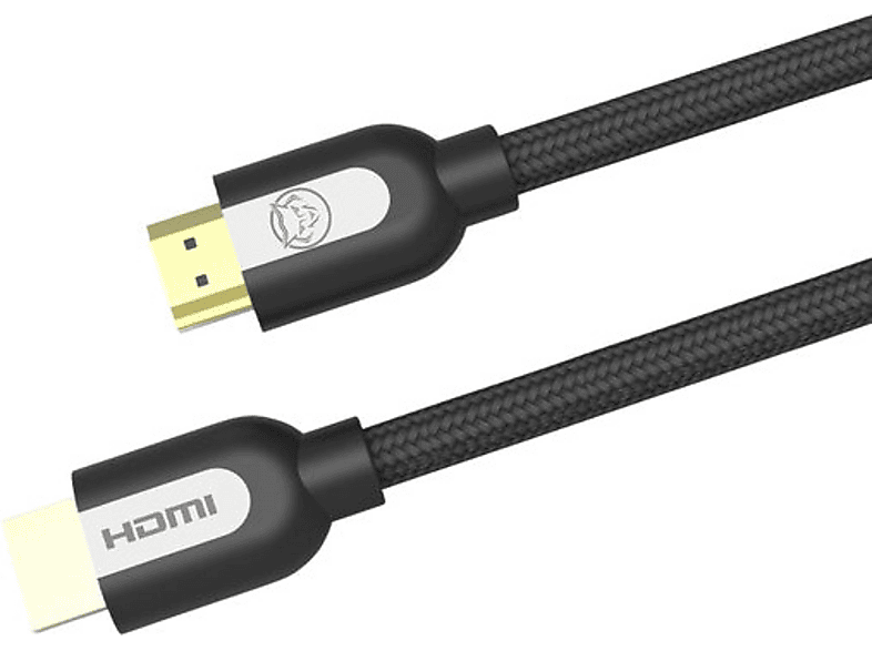 Qware HDMI 2.1 Kabel 3m