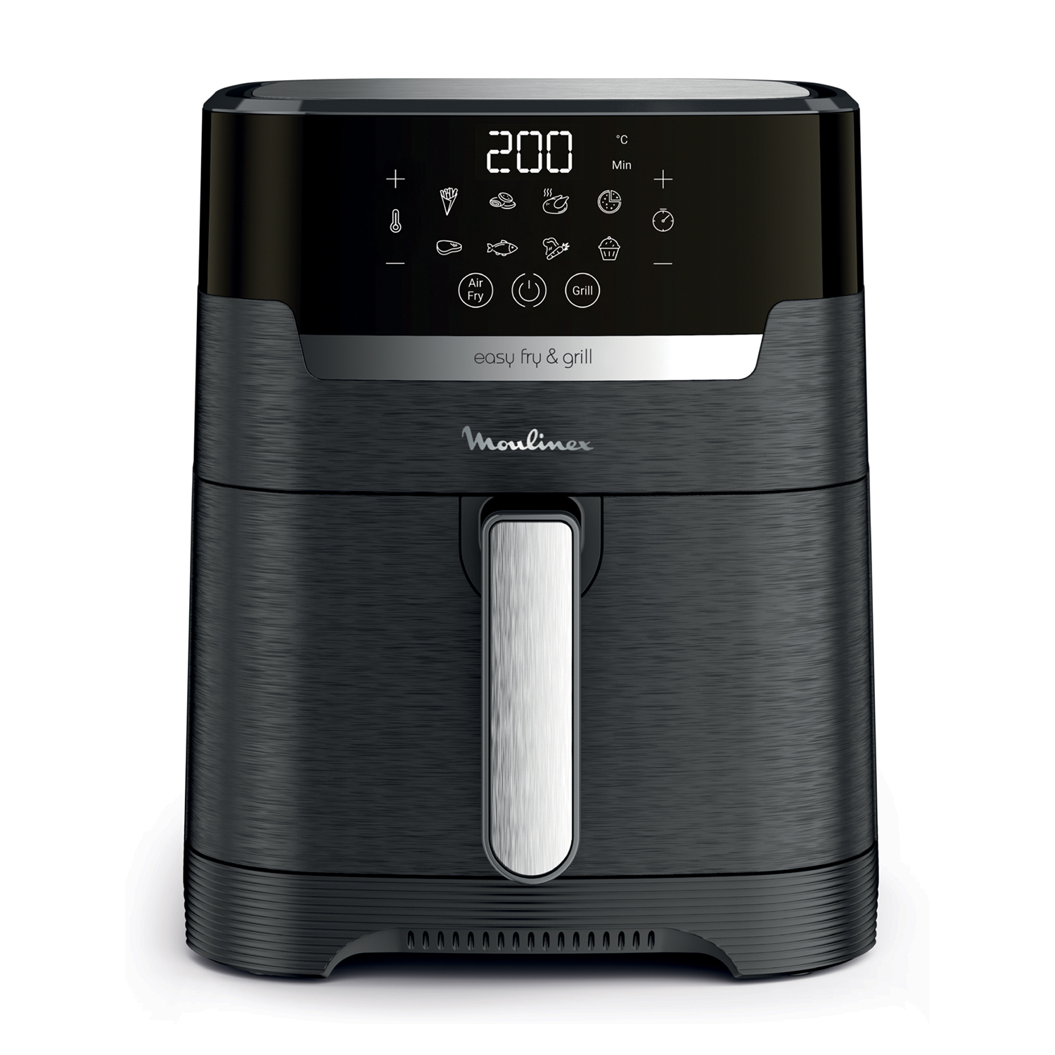 Friggitrice AD Aria Moulinex Easy Fry&Grill Ez5058