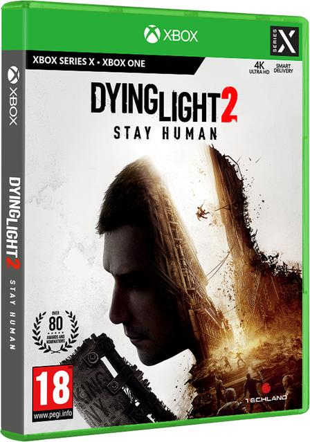 XBX DYING LIGHT 2-STAY HUMAN (PEGI-VERSION) - [Xbox Series X & Xbox One]