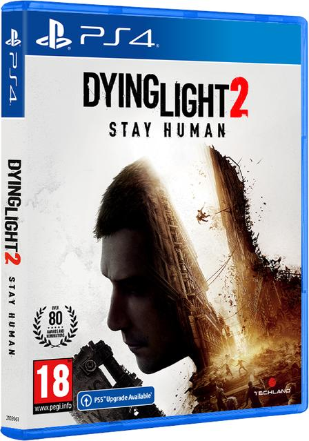 PS4 DYING LIGHT 2-STAY HUMAN (PEGI-VERSION) - [PlayStation 4]