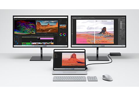 MICROSOFT Surface Laptop Studio - 14.4 inch - Intel Core i5 - 16 GB - 256 GB