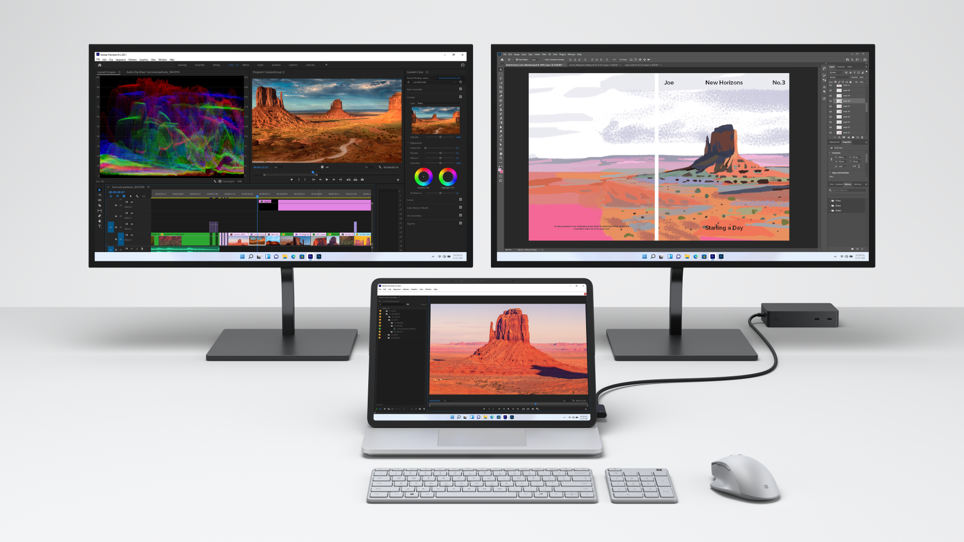 MICROSOFT Surface Laptop Studio | 14.4 inch - Intel Core i7 - 32