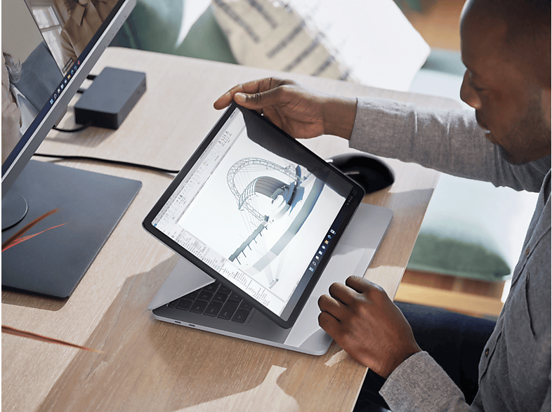【準新品】Surface Laptop Studio 16/256 Office MICROSOFT Surface Laptop Studio | 14.4 inch - Intel Core i5 - 16