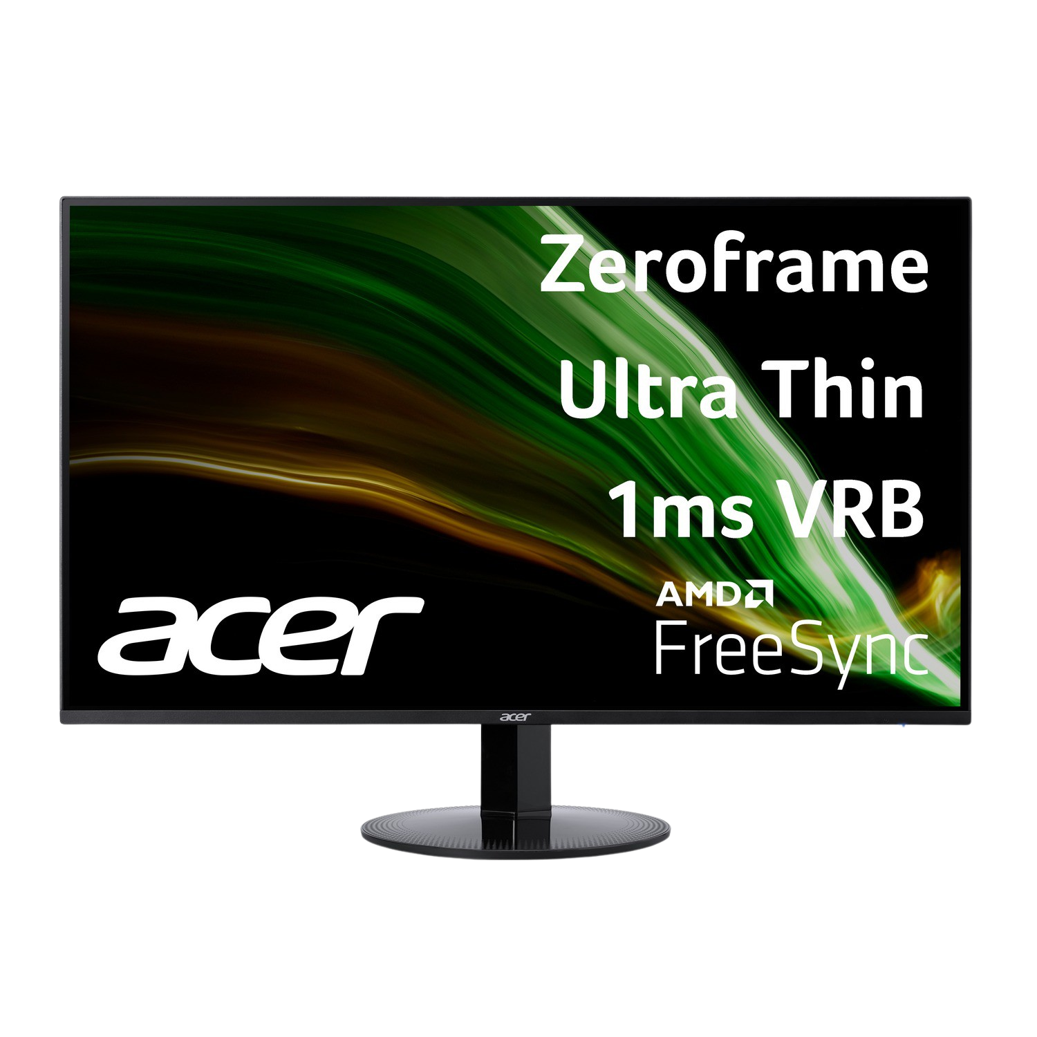 Acer Sa241yabi 23.8 led fullhd 75hz monitor gaming sa241ya fhd va 1 ms 75 72ntsc v1.4