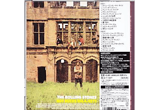 The Rolling Stones - Hot Rocks (2xshm-CD)  - (CD)