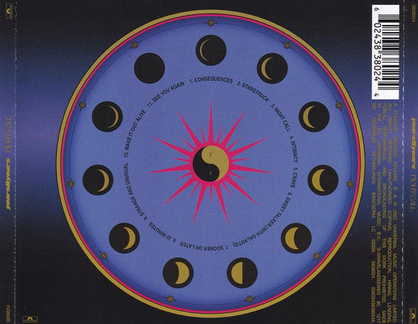 Years & Years - Night Call  - (CD)