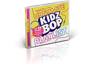 Kidz Bop Kids | Kidz Bop Kids - Kidz Bop Ultimate Playlist - (CD) Rock ...