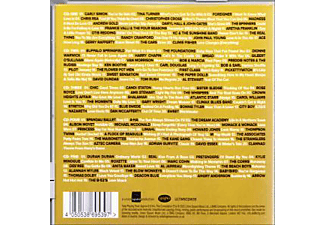 VARIOUS - The Ultimate Collection: Fm Gold  - (CD)