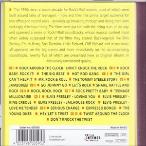 VARIOUS - Rock'n'Roll Soundtracks  - (CD)