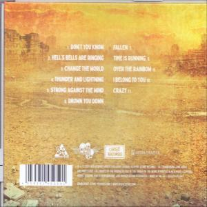 Wolvespirit - Change The World  - (CD)