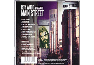 Roy Wood & Wizzard - Main Street: Remastered And Expanded Edition  - (CD)