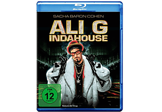 Ali G-In Da House (Blu-ray) [Blu-ray]
