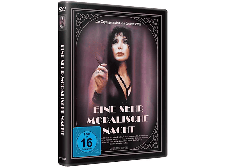 Eine Sehr Moralische Nacht-Cover A DVD (FSK: 16)