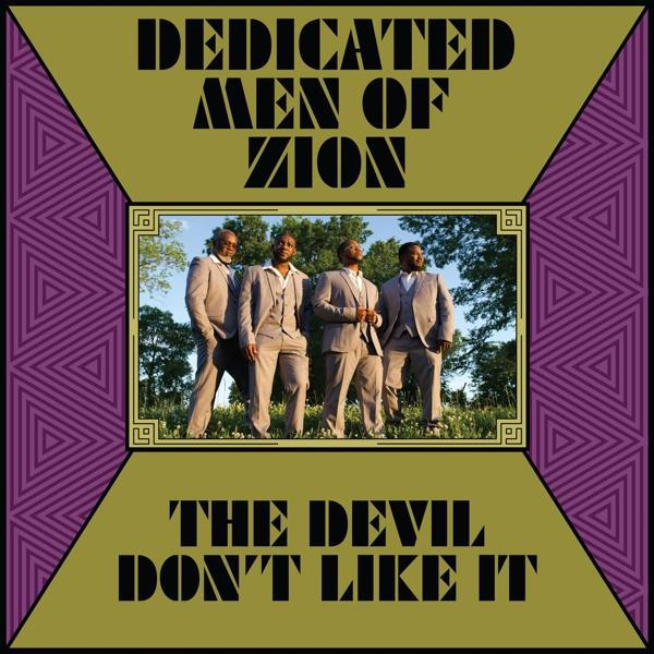 (Vinyl) LIKE Men - Dedicated - Zion DON\'T DEVIL IT Of