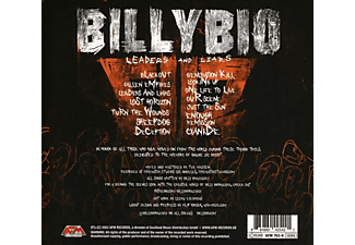 Billybio - Leaders And Liars (Digipak)  - (CD)