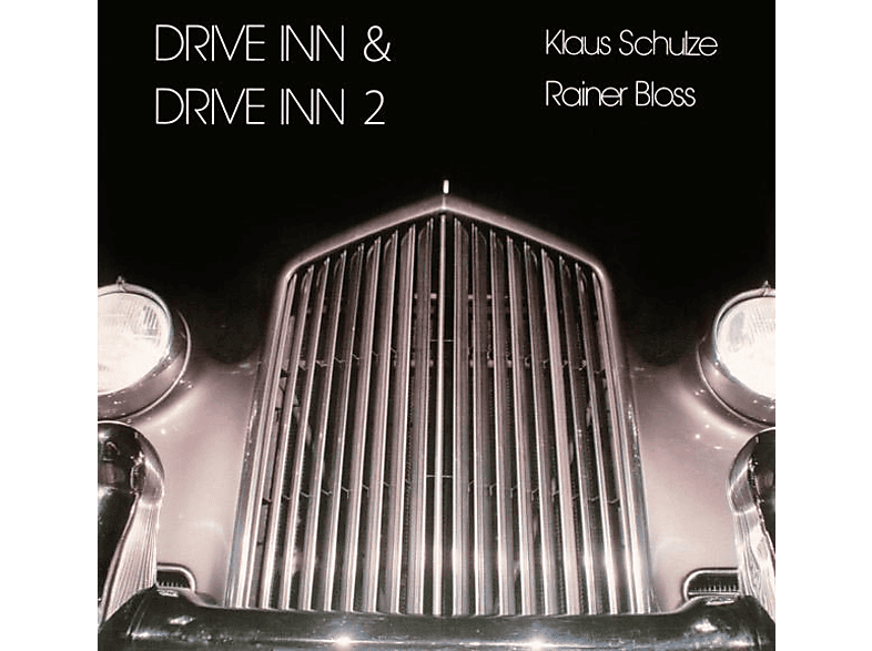 Klaus Schulze & Rainer Bloss - Drive Inn 1 And Drive Inn 2  - (CD)