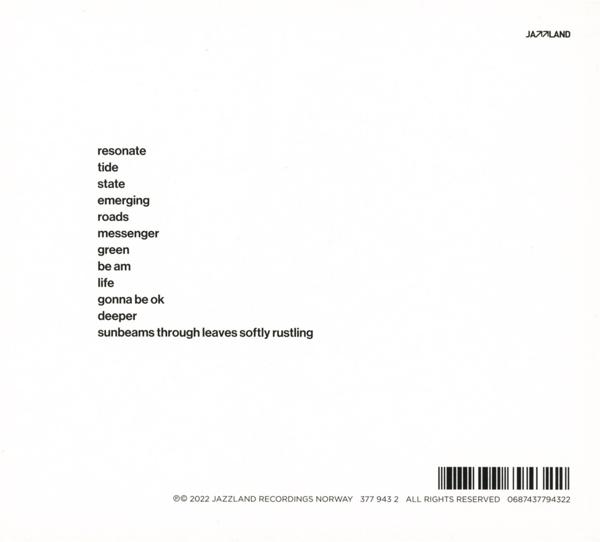 Bugge Wesseltoft - Be Am (Digipak)  - (CD)