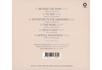 Stockhausen,Markus/Katsoulis,V./Andersen,A. - Across Mountains  - (CD)
