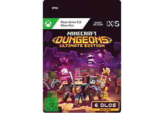 Minecraft Dungeons: Ultimate Edition (Xbox) - [Xbox Series X|S]