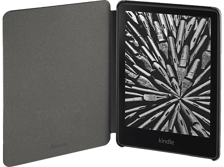 Thumbnail - HAMA Fold, Bookcover, Amazon, Kindle Paperwhite 5 (11. Gen./2021), Schwarz