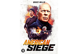 American Siege | DVD