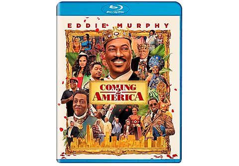 Coming 2 America | Blu-ray