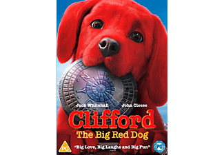 Clifford The Big Red Dog | DVD