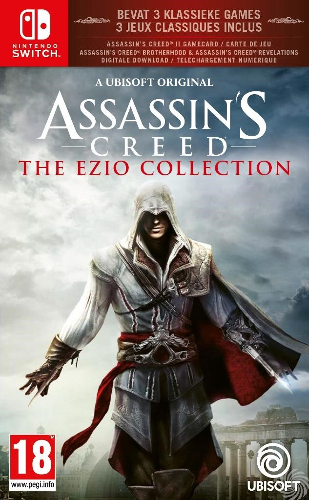 Assassins Creed – Ezio Collection | Nintendo Switch