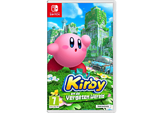Kirby En De Vergeten Wereld | Nintendo Switch