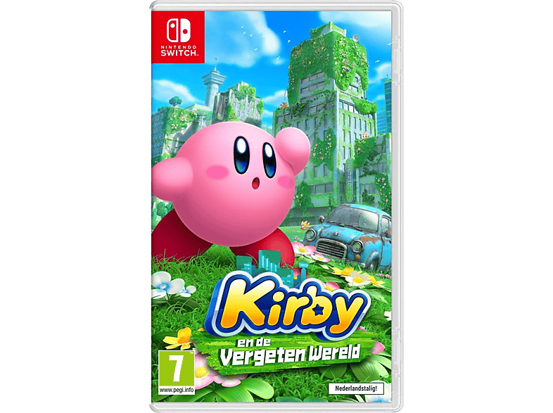 Kirby free hot sale switch