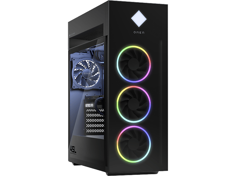 HP OMEN GT21-0704nz Gaming PC