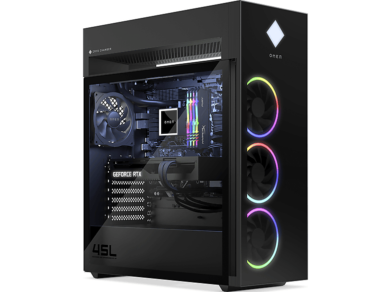 HP OMEN GT22-0744nz Gaming PC