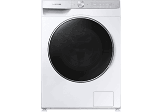 SAMSUNG WD12TP34DSH/AH B Enerji Sınıfı 12kg 1400 Devir Kurutmalı Çamaşır Makinesi Beyaz