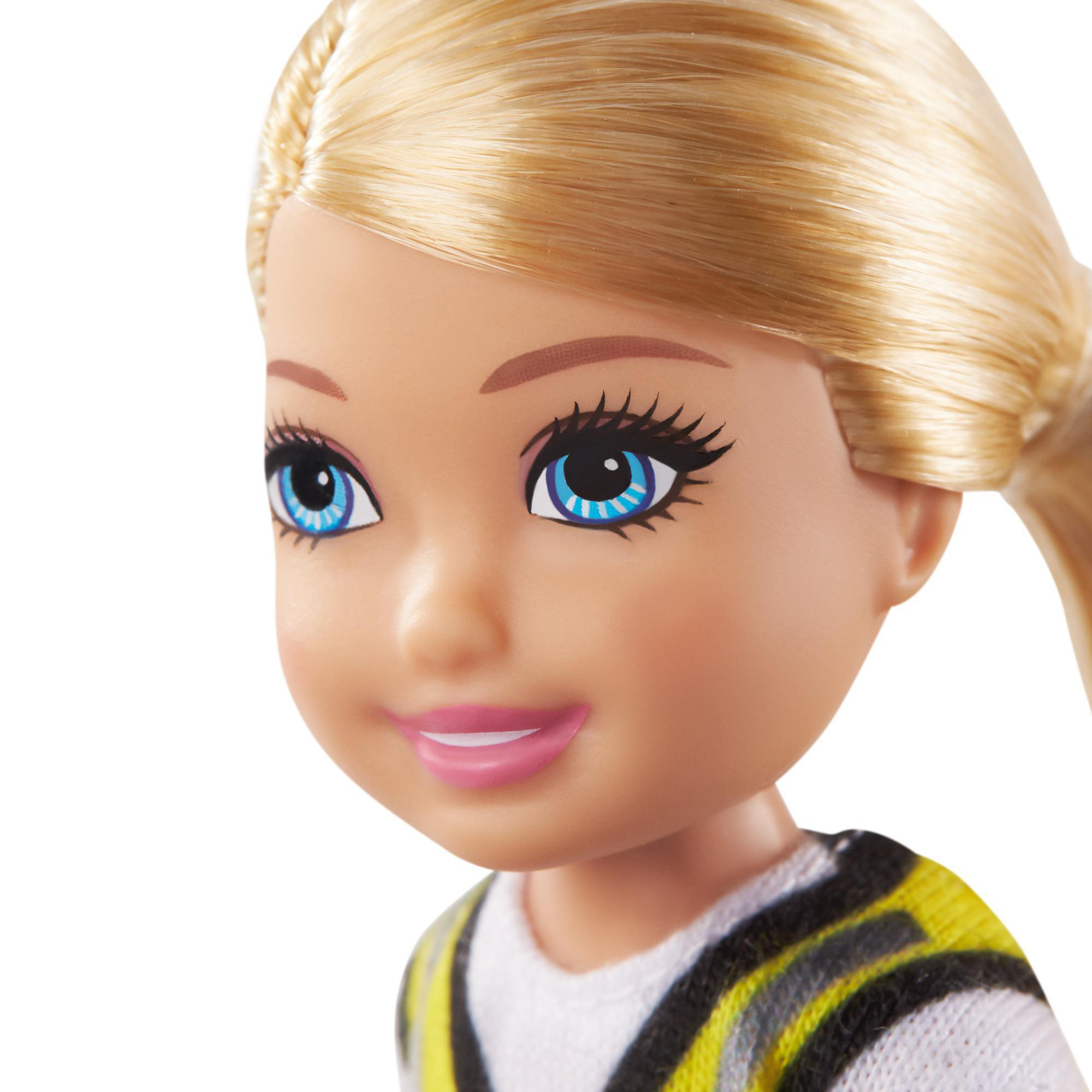 BARBIE Chelsea Ärztin Puppe Spielzeugpuppe Mehrfarbig