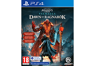 Assassin's Creed Valhalla: Die Zeichen Ragnaröks (Add-On) - PlayStation 4 - Deutsch, Französisch, Italienisch