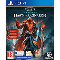 Assassin's Creed Valhalla: Die Zeichen Ragnaröks (Add On) - [PlayStation 4]