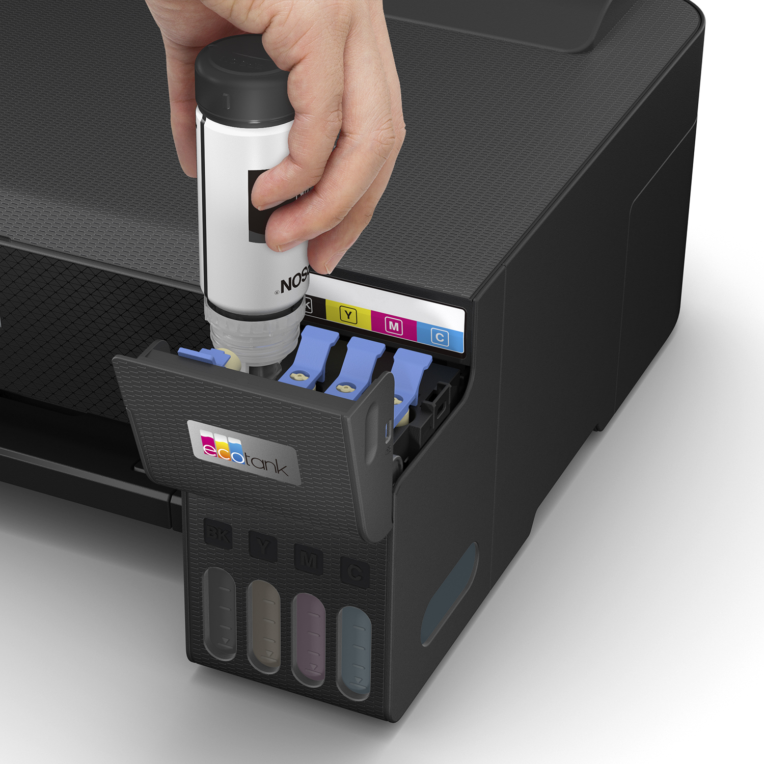 EPSON EcoTank L1210 Tanklı Yazıcı Siyah