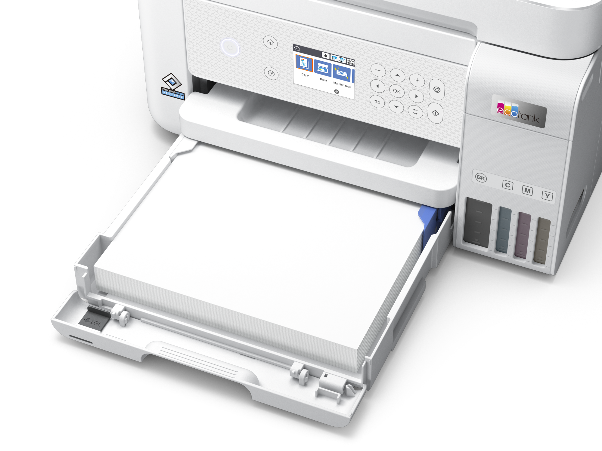 EPSON EcoTank L6276 Tanklı Yazıcı Beyaz