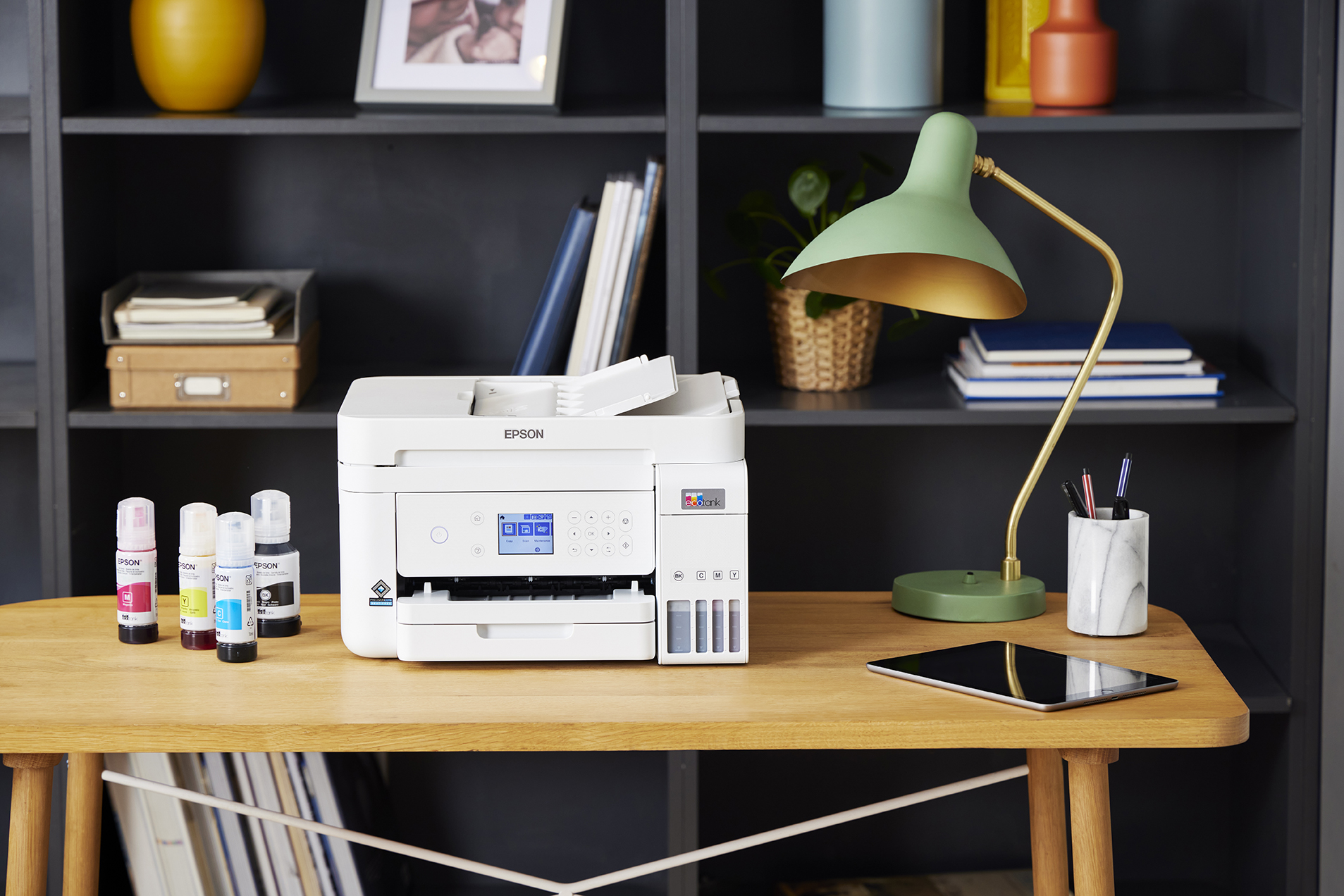 EPSON EcoTank L6276 Tanklı Yazıcı Beyaz