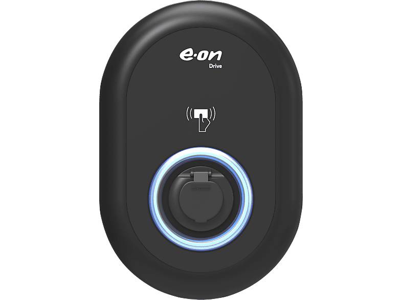E.ON Drive vBox smart Wallbox bei MediaMarkt